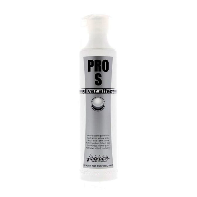 Carin Pro S Silver Effect Shampooing 250ml