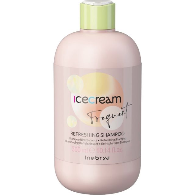 Inebrya Ice Cream Refreshing Shampooing
