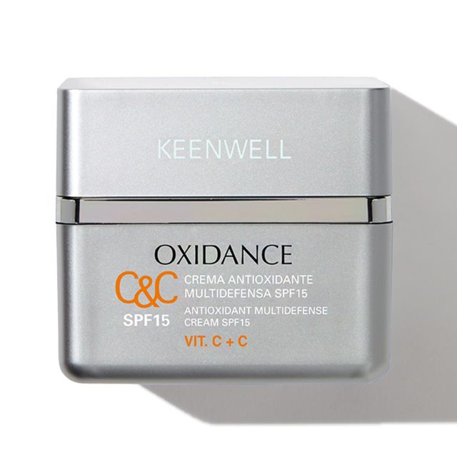 Keenwell Oxidance Crème de Jour SPF 15 Vit C+C- 50 ml