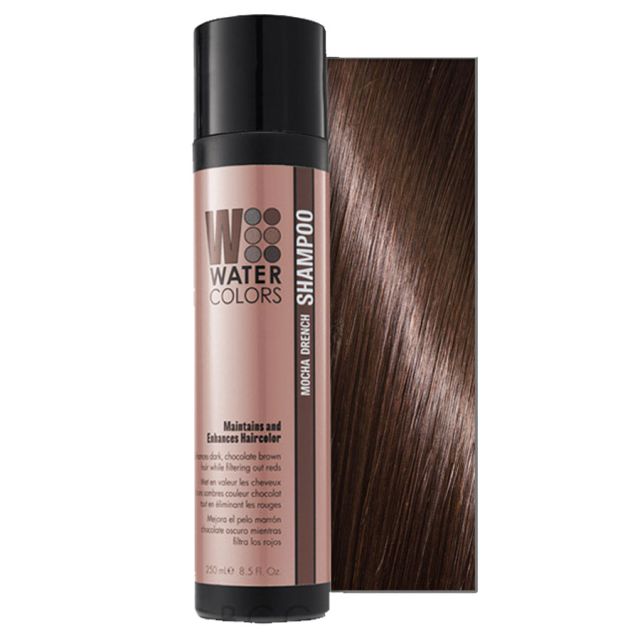Tressa Watercolors Maintenance Shampooing Mocha Drench