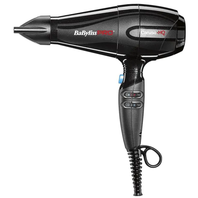 BaByliss Pro Ionic Föhn Caruso-HQ - BAB6970IE