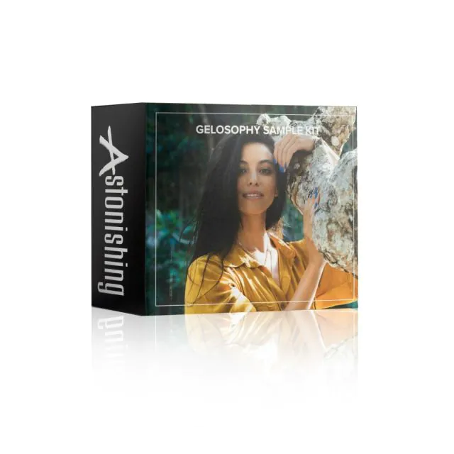 Astonishing Gelosophy Sample Kit