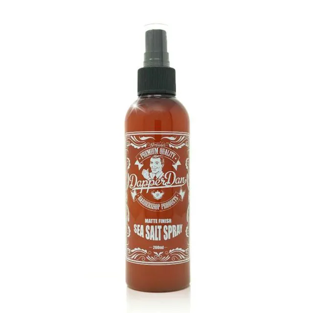 Dapper Dan Sea Salt Spray