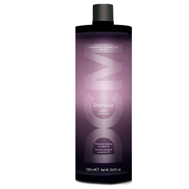 DCM After-Color Shampooing pour cheveux colorés - 1000 ml