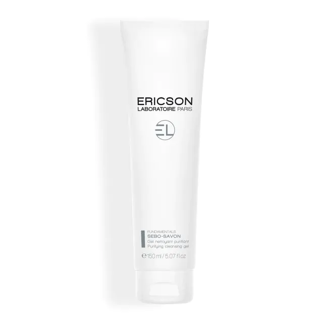 Ericson Laboratoire Sebo Savon -Purifying Cleansing Gel 150ml