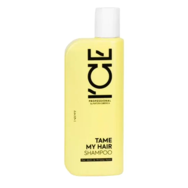 ICE professional Tame my hair shampooing 250ml