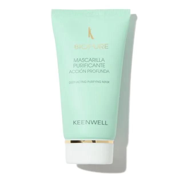 Keenwell Biopure Masque nettoyant en profondeur