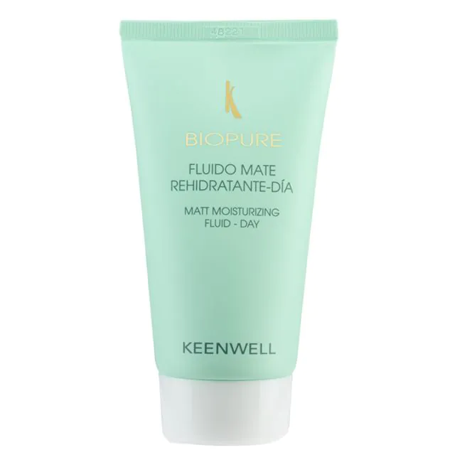 Keenwell Biopure Gel Hydratant Matifiant