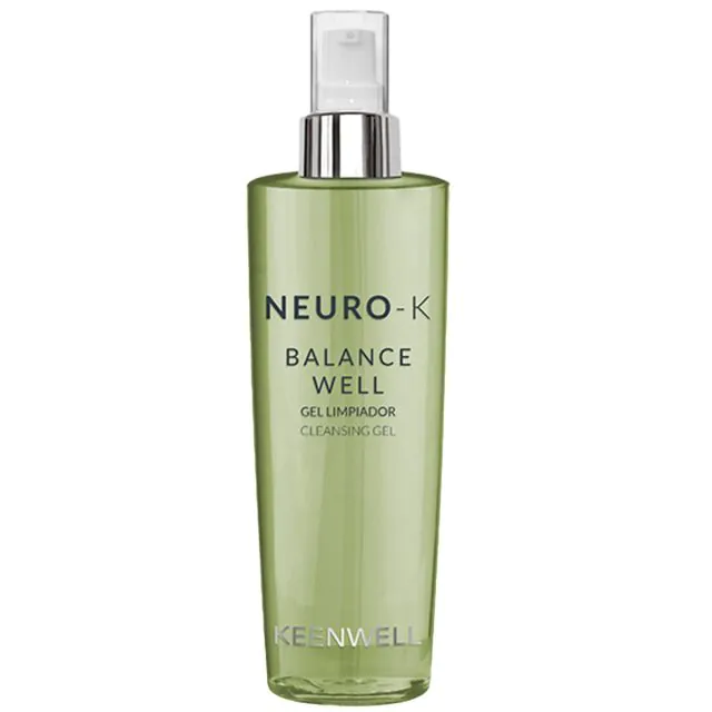 Keenwell Neuro-K Balance Well Gel Nettoyant - 200 ml