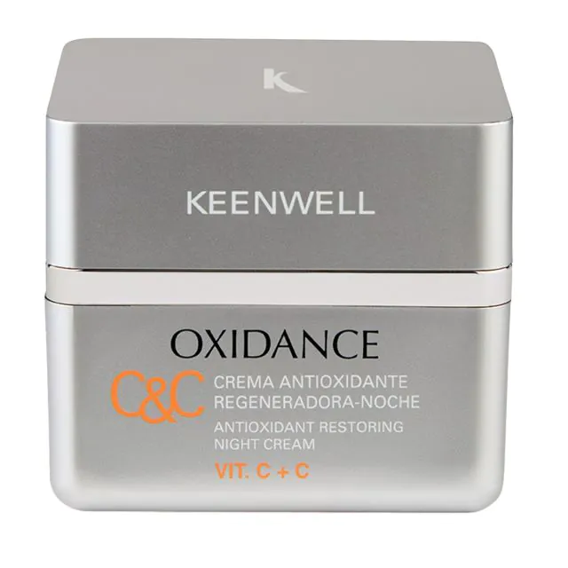Keenwell Oxidance Crème de Nuit  - 50 ml