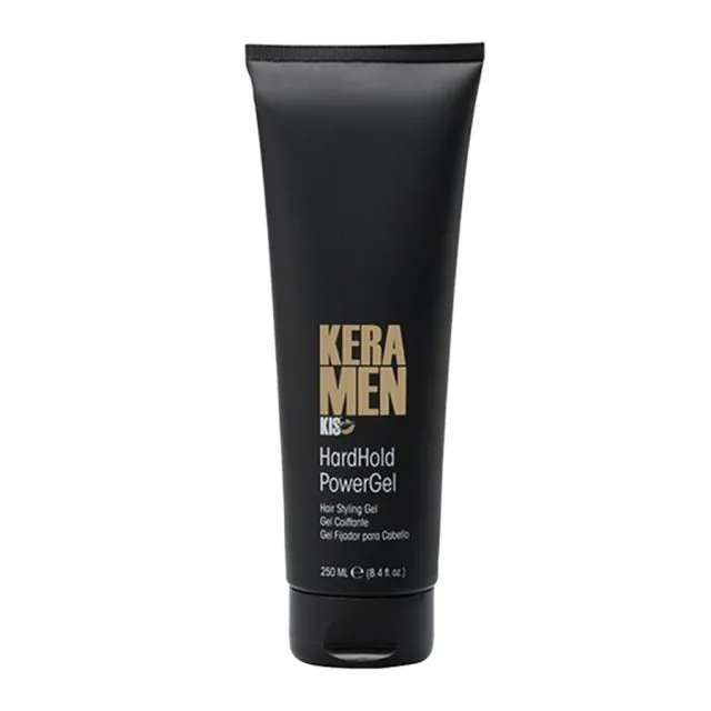 KIS Keramen Hard Hold Powergel 250ml