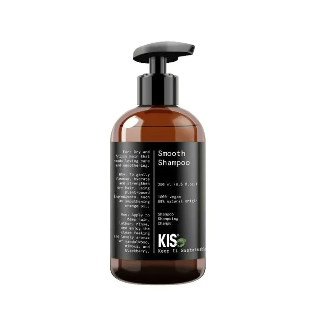 KIS Green Smooth Shampoo