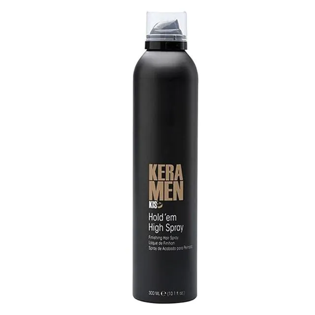Kis KeraMen Hold’em High Spray
