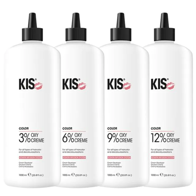 KIS Oxycreme 1000ML, 12%