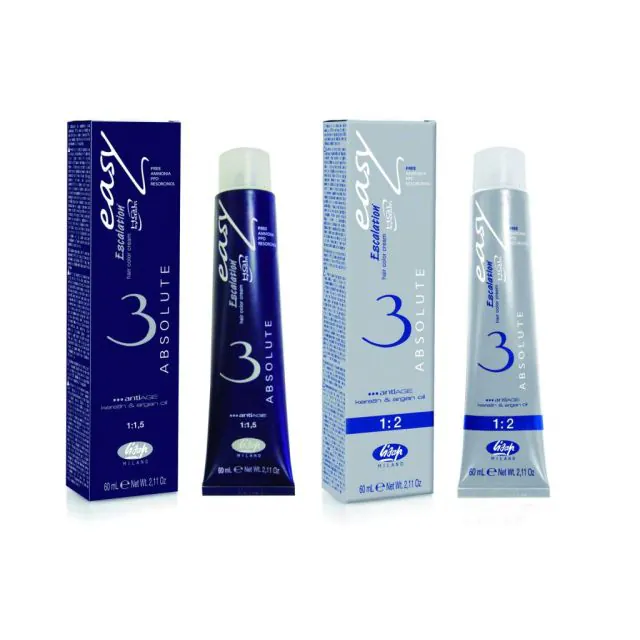 Lisap Easy Absolute 3 Teinture pour cheveux 60ml