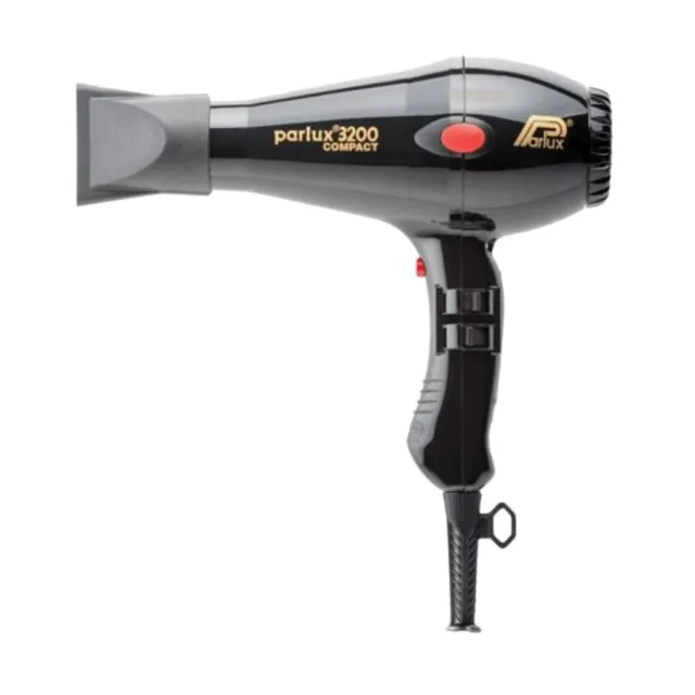 Parlux 3200 Plus Haardroger-BLACK