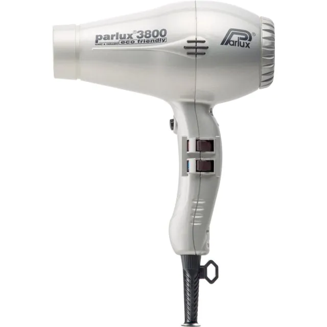 Parlux 3800-Zilver
