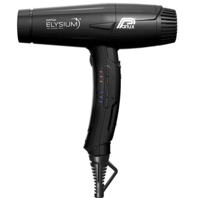 Parlux Elysium Sèche-cheveux - Noir