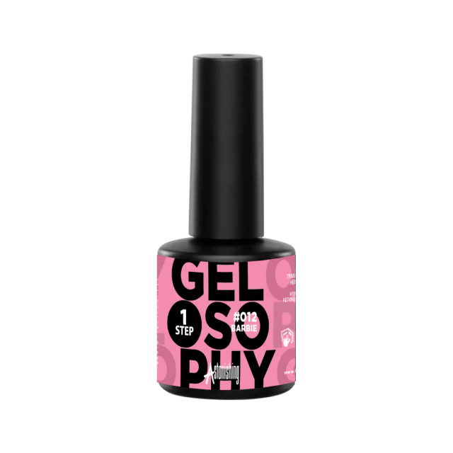 Astonishing Gelosophy 1-STEP #012 Barbie 7ml