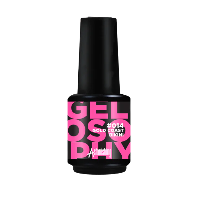 Astonishing Gelosophy #014 Gold Coast Bikini