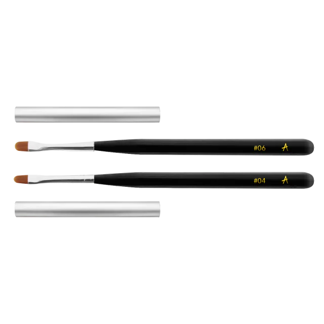 Astonishing Professional Gel Brush #4