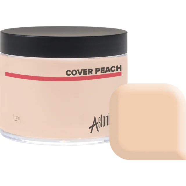 Astonishing Nails Acryl Poeder Cover Peach
