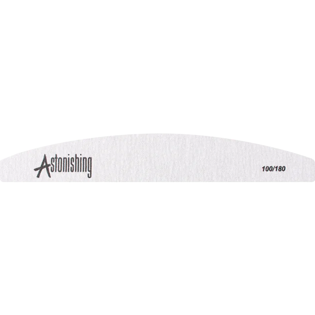 Astonishing Nails Quarter Moon Combo Vijl 100/180
